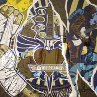 Bon Jovi: What About Now -cd (uusi)