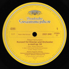 Schumann / Chopin - Klavierkonzert Argerich / Rostropovitch - pikkukuva 3