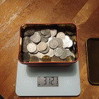 Noin 3 Kiloa Markkoja!! - pikkukuva 1