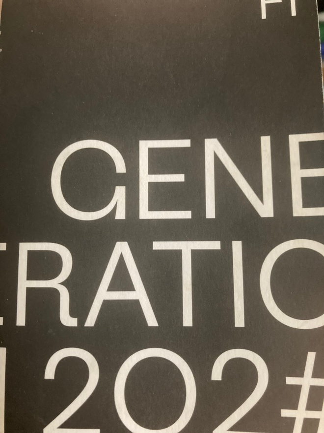 GENERATION 2020