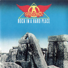 Aerosmith : Rock In A Hard Place - CD - pikkukuva 1