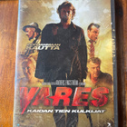 Vares 4 x Dvd - pikkukuva 4