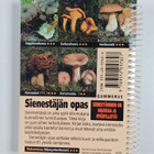 Annukka Laaksonen : Sienestäjän opas - pikkukuva 2