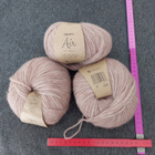 3 kpl DROPS Air uni colour väri 34 - pikkukuva 1