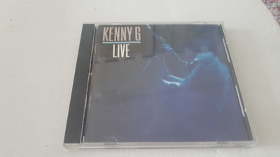 cd kenny g live