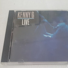 cd kenny g live - pikkukuva 1