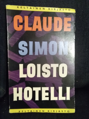 Claude Simon: Loistohotelli