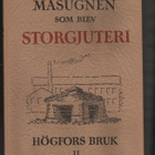 Ekman & Nordström: Högfors bruk 1 - 2, 1952, nid., noin K4 - pikkukuva 3