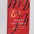 Jaakko Hintikka : Hän valitsi nimekseen Merrill Hintikka - pikkukuva 1