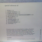 FULL CIRCLE :: SECRET STORIES ::  ALBUM SPECIAL ADVANCE  CD - pikkukuva 2