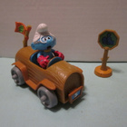 Smurffiauto - pikkukuva 1