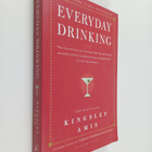 Kingsley Amis : Everyday Drinking : The Distilled Kingsle... - pikkukuva 1
