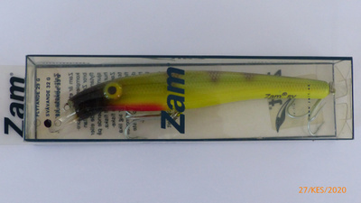 ZAM 16cm, 32g "suspi" Väri: