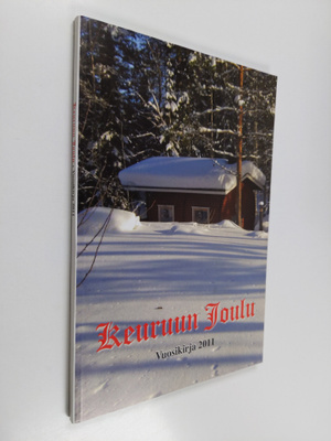 Keuruun joulu : vuosikirja 2011