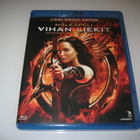 Nälkäpeli Vihan Liekit **Bluray** - pikkukuva 1