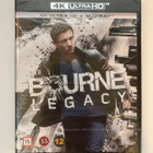 The Bourne - Legacy (4K Ultra HD + Blu-ray) 2012 (UUSI) - pikkukuva 1