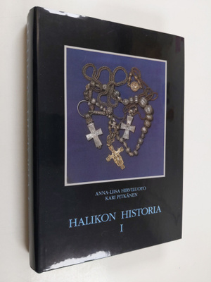 Halikon historia 1