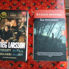 Stieg Larssonin kirja : "Miehet jotka vihaavat naisia" - pikkukuva 1