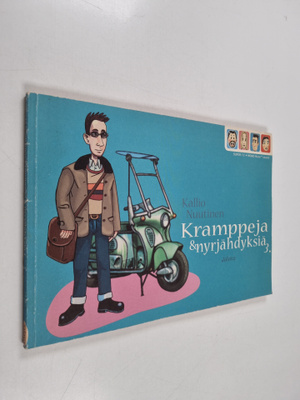 Pauli Kallio : Kramppeja & nyrjähdyksiä 3