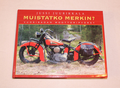 Jussi Juurikkala: Muistatko merkin?