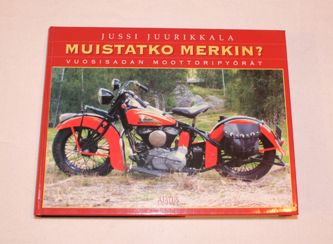 Jussi Juurikkala: Muistatko merkin?