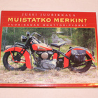 Jussi Juurikkala: Muistatko merkin? - pikkukuva 1
