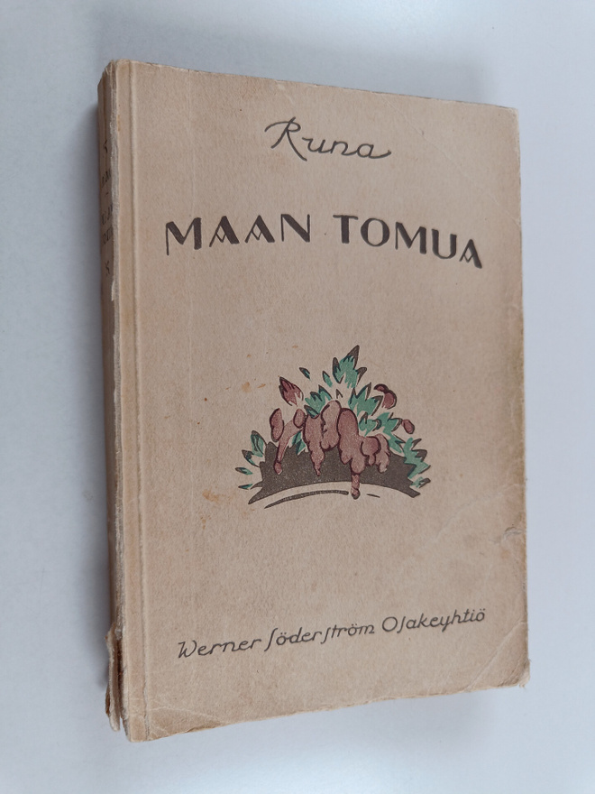 Runa : Maan tomua