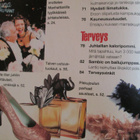TRENDI LEHTI 7 / 1997 SISÄLLYSLUETTELO KUVAT 2-6 - pikkukuva 4