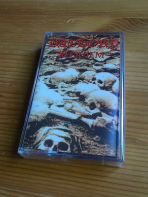 BATHORY Requiem KASETTI 1994/2022 UUSI*MINT