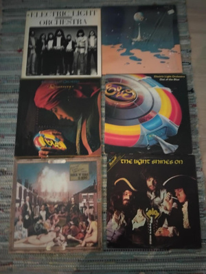 ELECTRIC LIGHT ORCHESTRA