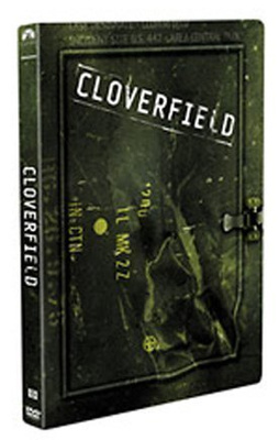 Cloverfield "Steel Box"
