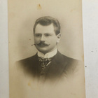 VANHA Postikortti Lennart Hohenthal 1900-l - pikkukuva 1