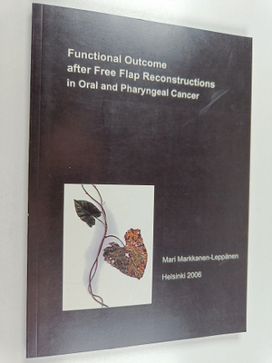 Functional outcome after free flap reconstructions in ora...