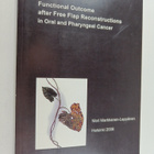 Functional outcome after free flap reconstructions in ora... - pikkukuva 1
