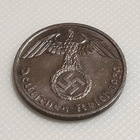 Saksa 1 Pfennig 1939E - pikkukuva 4