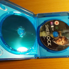 2BLU-RAY SHERLOCK HOLMES BBC 1. TUOTANTOKAUSI - pikkukuva 2