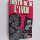 Alain Danielou : Histoire de l'Inde - pikkukuva 1