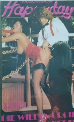 Die wilden orgien der Janny pepper teil 1 vhs