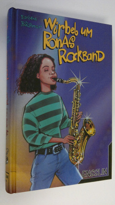 Barbara Buchner : Wirbel um Ronas Rockband