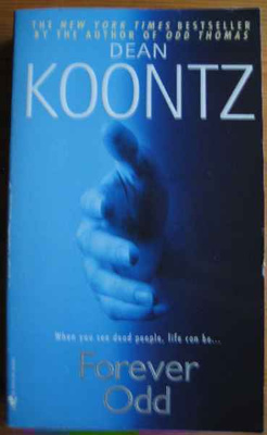 Dean KOONZ: Forever Odd p. 2005