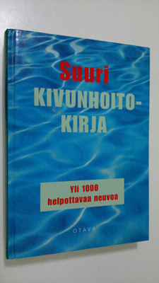 Mark Bricklin (toim.) .. : Suuri kivunhoitokirja : yli tu...