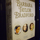 4DVD : Barbara Taylor Bradford : Rahan ruhtinatar ( SIS.PK ) - pikkukuva 1