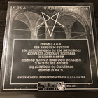 Satanic Warmaster ”Nova Ordo Ater” LP 2017 - pikkukuva 2