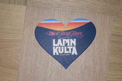 lasinalunen Lapin kulta sydän