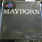 MAYBORN - .. AN´ BLUE M-/M- LP - pikkukuva 1
