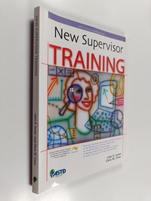 John E. Jones ym. : New Supervisor Training