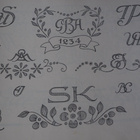 BOKMÄRKET monogrambok - pikkukuva 4