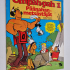 Albert Uderzo ym. : Umpah-pah 1 : päänahanmetsästäjät - pikkukuva 1