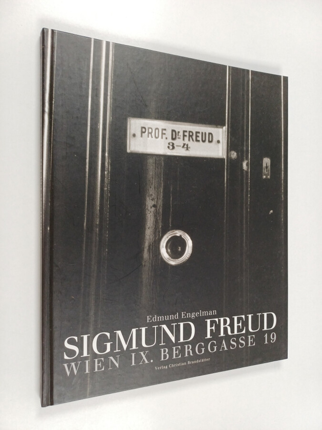 Inge Scholz-Strasser ym. : Sigmund Freud - Wien IX. Bergg...