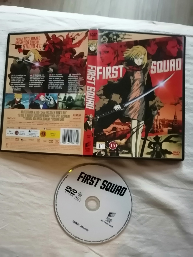 First Squad: Moment of Truth